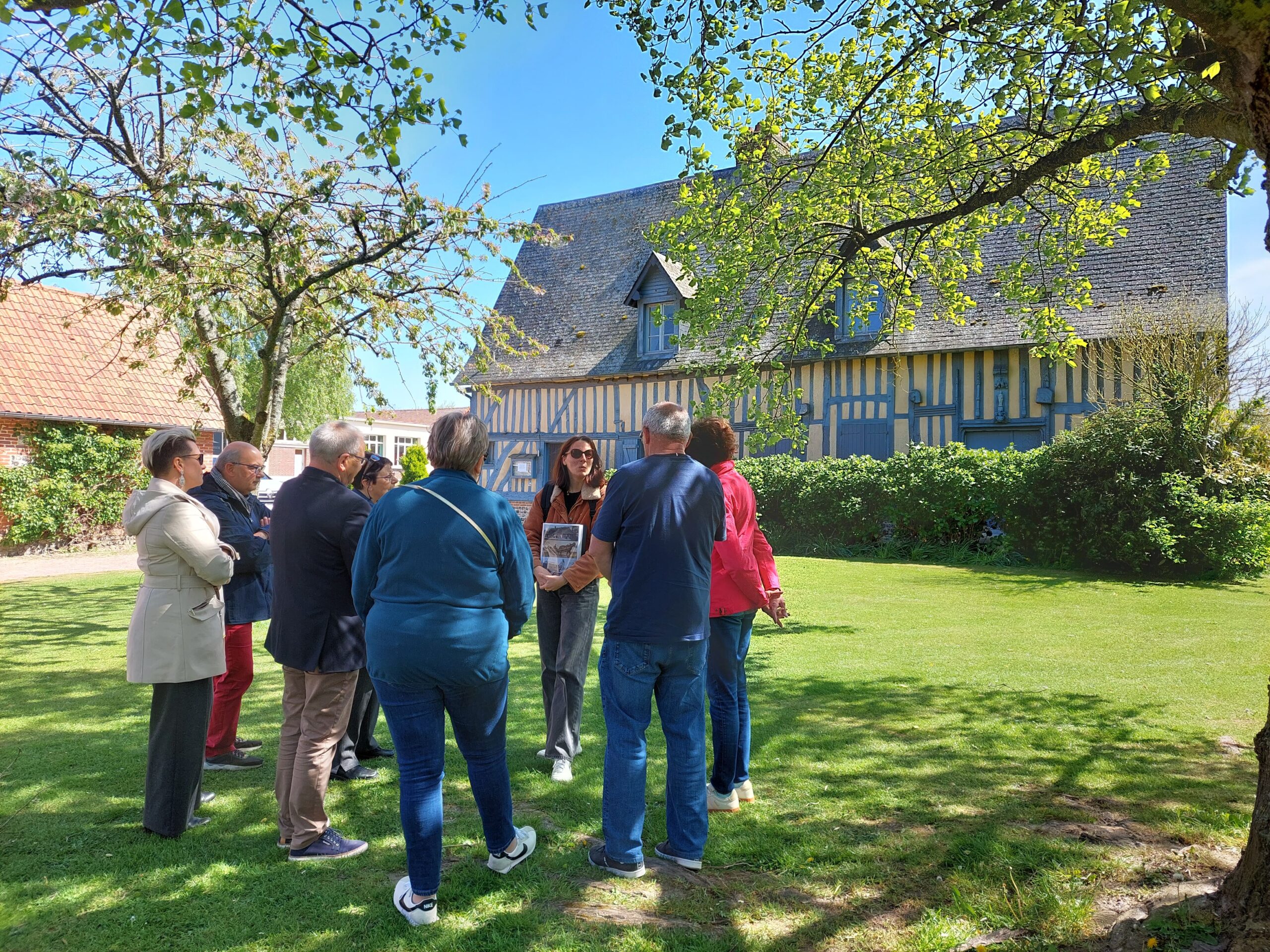Photo Visites Offranville