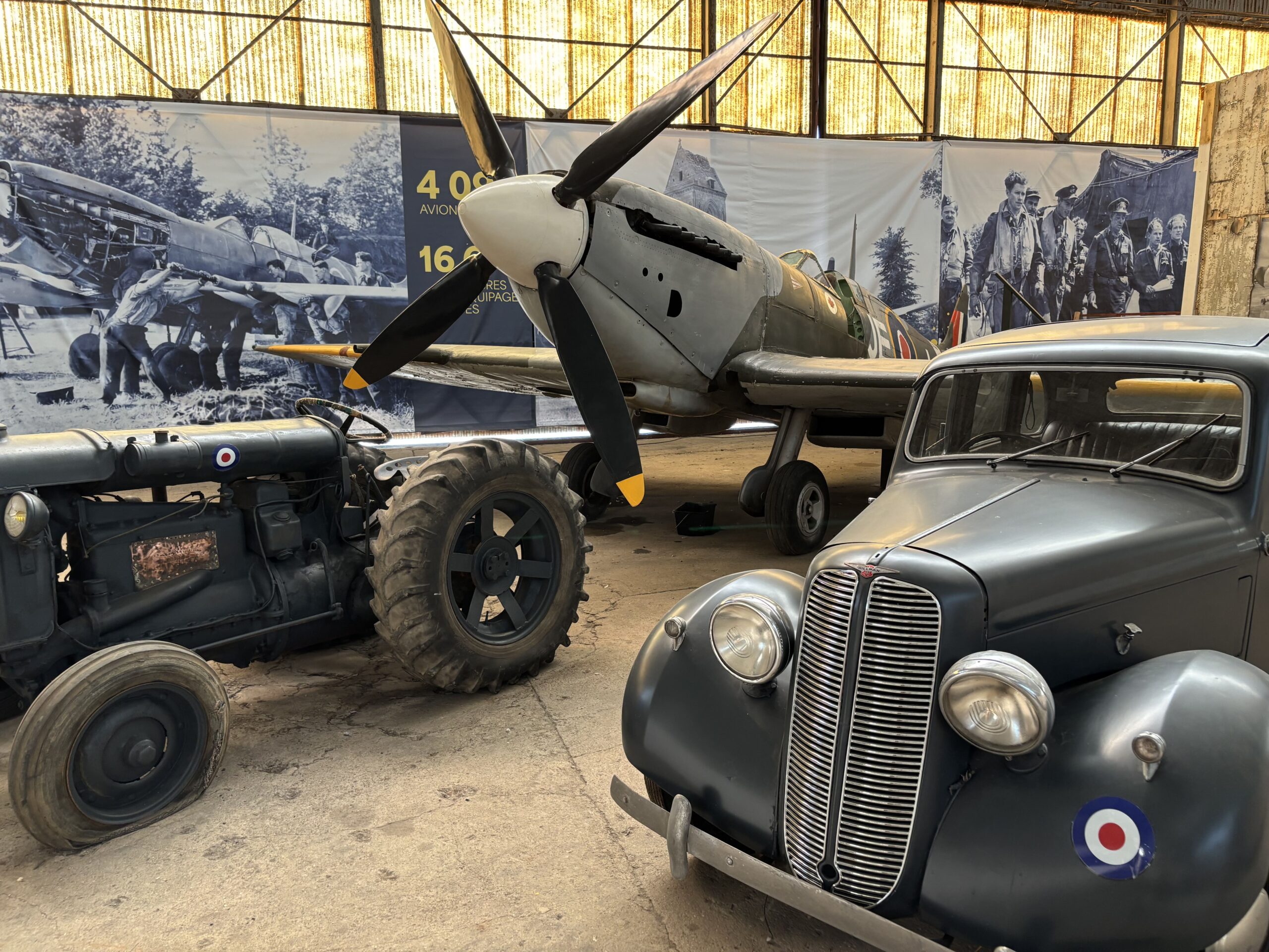 Photo D-Day Wings Museum