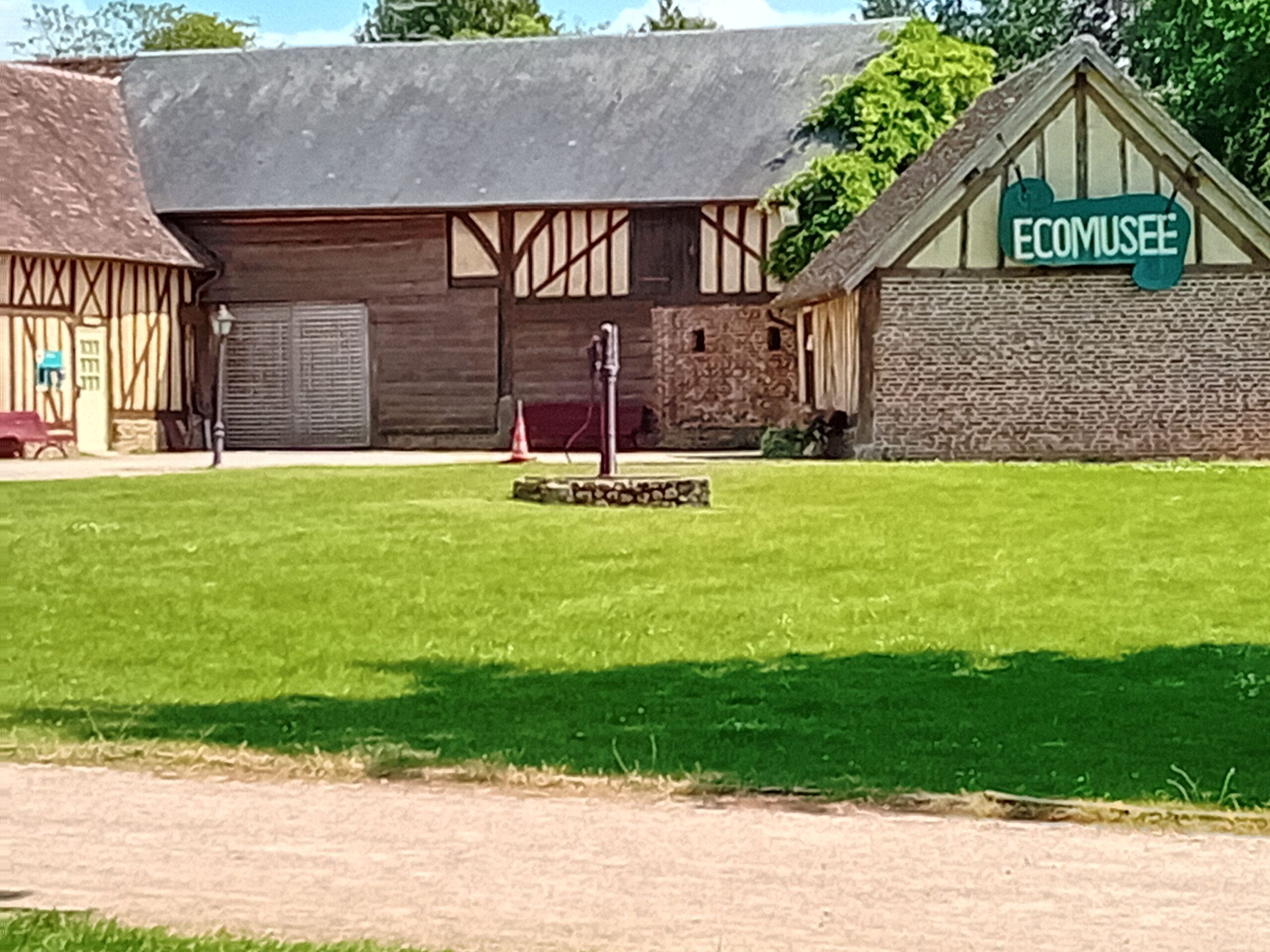 Photo Ecomusée de la Pomme du Calvados