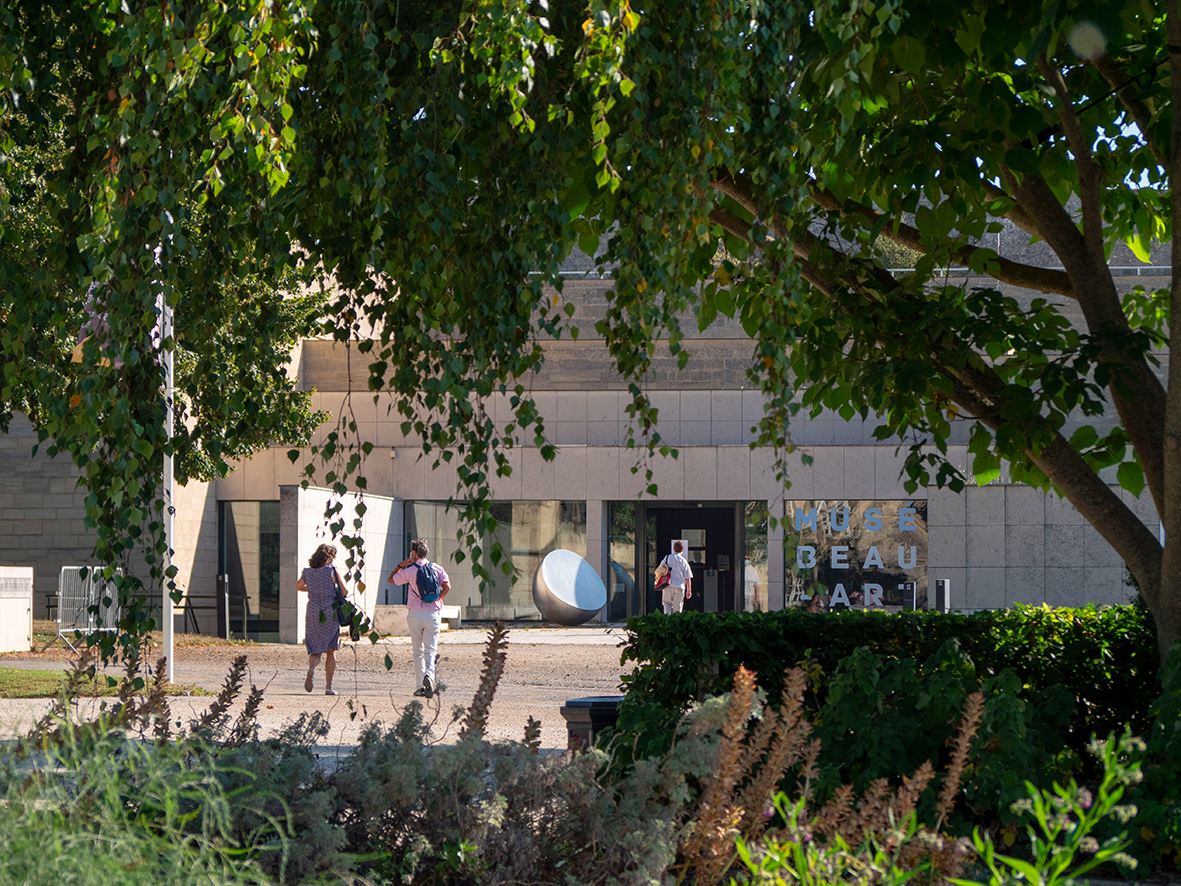 Photo Musée des Beaux-Arts