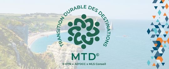 Opérer la transition durable de sa destination Opérer la transition durable d'une destination touristique